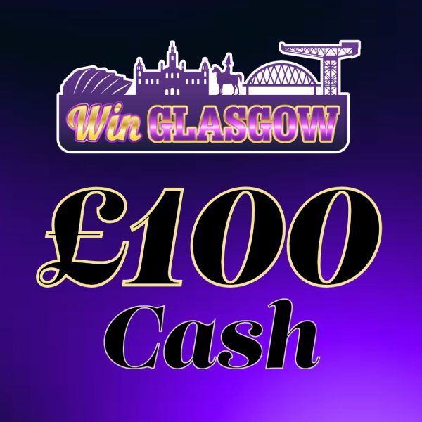 £100 instant cash!