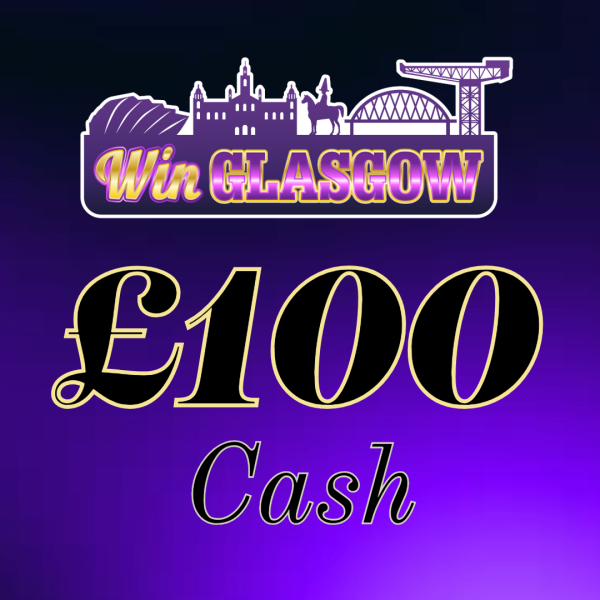 £100 instant cash!